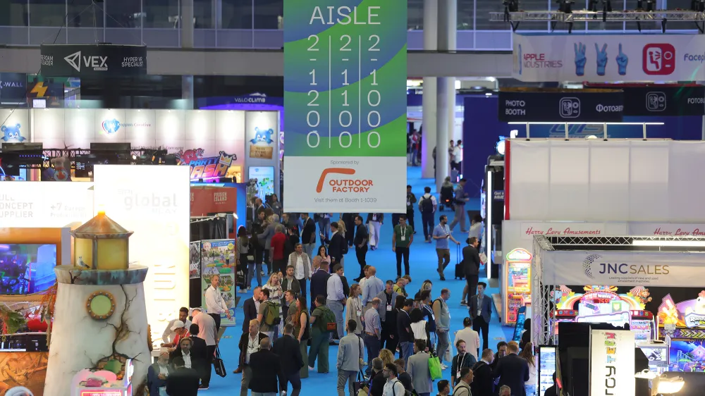 Public Sector - example exhibition stand