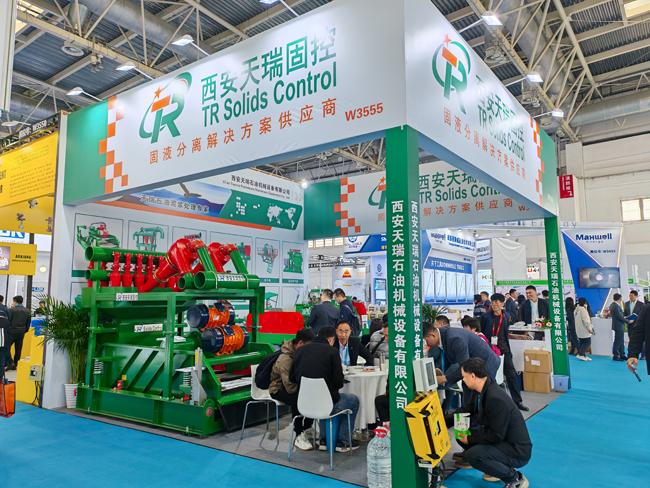 SRXPO exhibition stand build